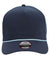 Imperial 5054 Wrightson – Sustainable Recycled Rope Hat | Custom Hats with Your Logo in Bulk-Navy/Light Blue-Dekni-Creations