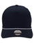 Imperial 5054 Wrightson – Sustainable Recycled Rope Hat | Custom Hats with Your Logo in Bulk-Navy/White 5040-Dekni-Creations