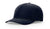 navy midnight navy grey blue Richardson 355 | LASER PERFORATED PERFORMANCE ROPE CAP five-panel Mid profile Snapback Lightweigth Stay-Dri moisture managment technology laser perforated for enhanced airflow