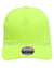 Imperial 5054 Wrightson – Sustainable Recycled Rope Hat | Custom Hats with Your Logo in Bulk-Neon Yellow/White-Dekni-Creations