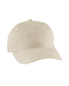 oyster EC7087 Econscious 100% Organic Cotton 5-Panel Unstructured Baseball Dad Hat Bulk Custom with Your Logo on leather patch or embroidery