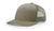 Pale Khaki Loden Richardson 112FP Low Profile Trucker Hat Blank for Customizing With Your Logo In Bulk by Dekni Creations