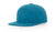 Richardson 169 Cannon – Performance 7-Panel Water-Resistant Snapback | Custom Hats with Your Logo in Bulk-Pool Blue-Dekni-Creations