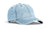 sky blue Richardson 382 - Distressed Snow Washed 100% Cotton Canvas Unstructured Dad Hat Bulk Custom with Your Logo decorated in the usa