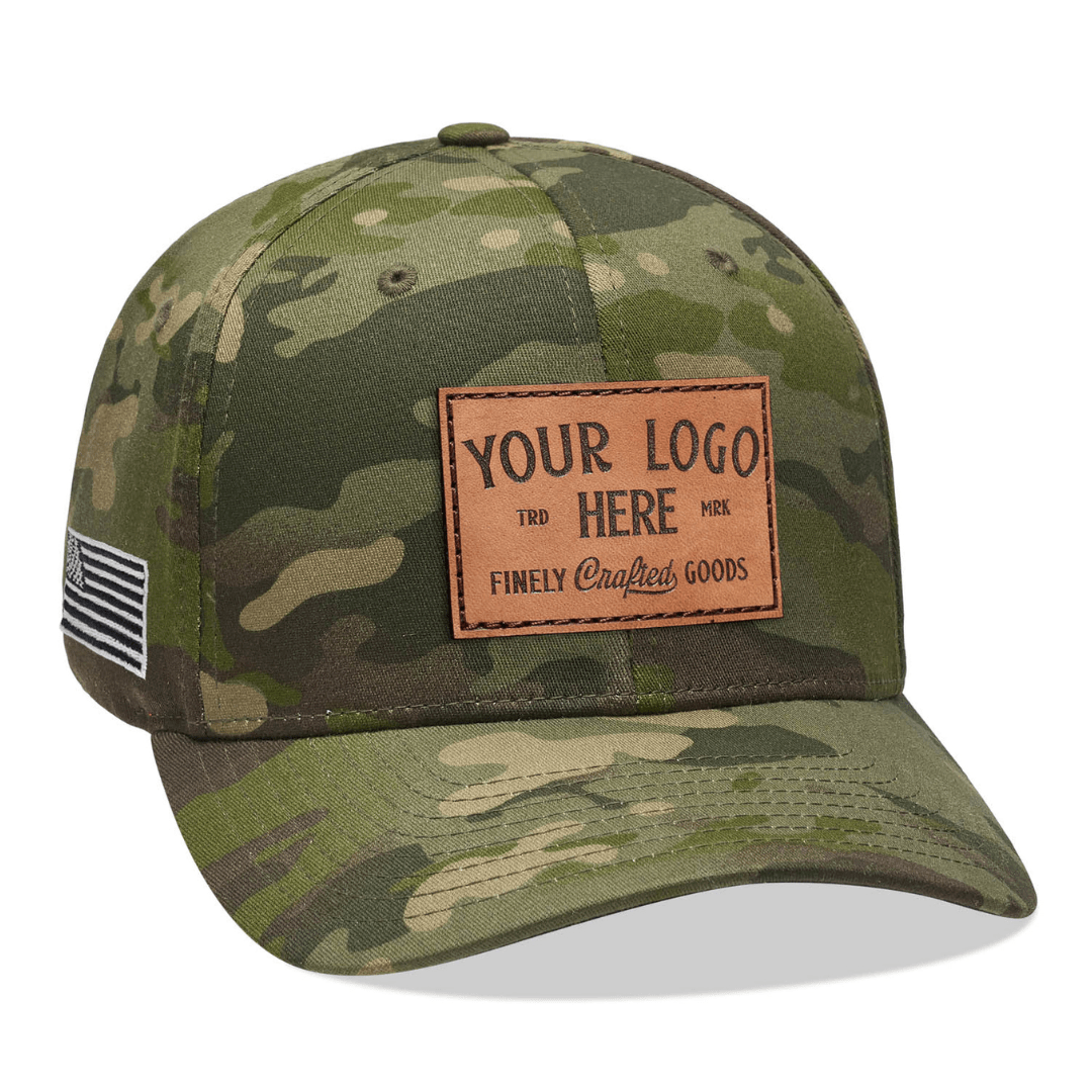 Flexfit 6277MC – Multicam Baseball Cap | Custom Hats with Your Logo in Bulk-Dekni-Creations