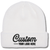 Flexfit 1545K – Ribbed Knit Beanie | Custom Beanies with Your Logo in Bulk