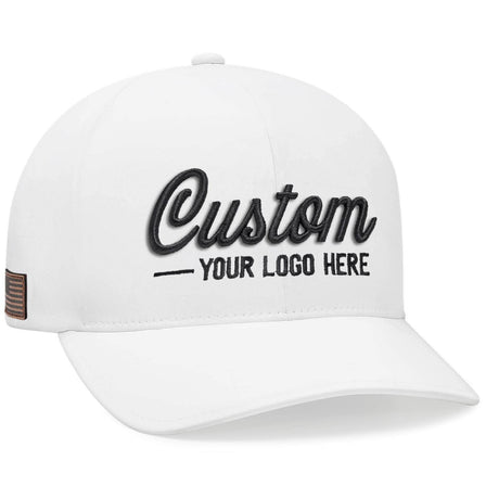 Flexfit Delta 180 – Seamless Performance Water-Repellent Hat | Custom Hats with Your Logo in Bulk-Dekni-Creations