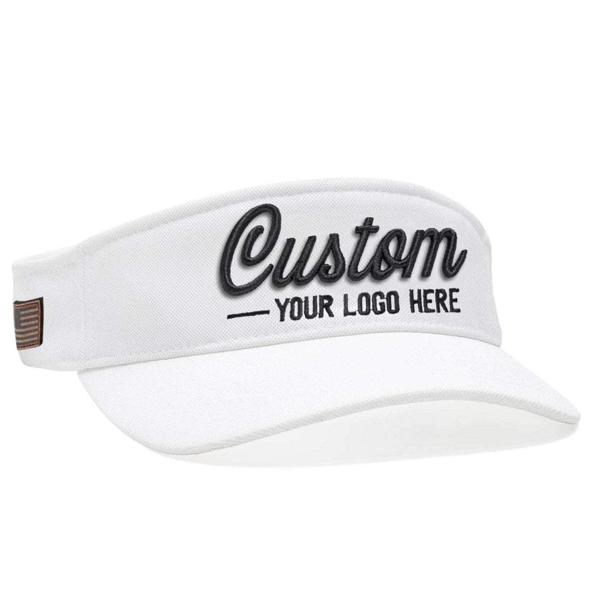 Flexfit 8110 – Performance Visor | Custom Visors with Your Logo in Bulk-Dekni-Creations