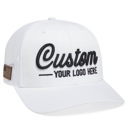 Richardson 112 – Custom Trucker Hat