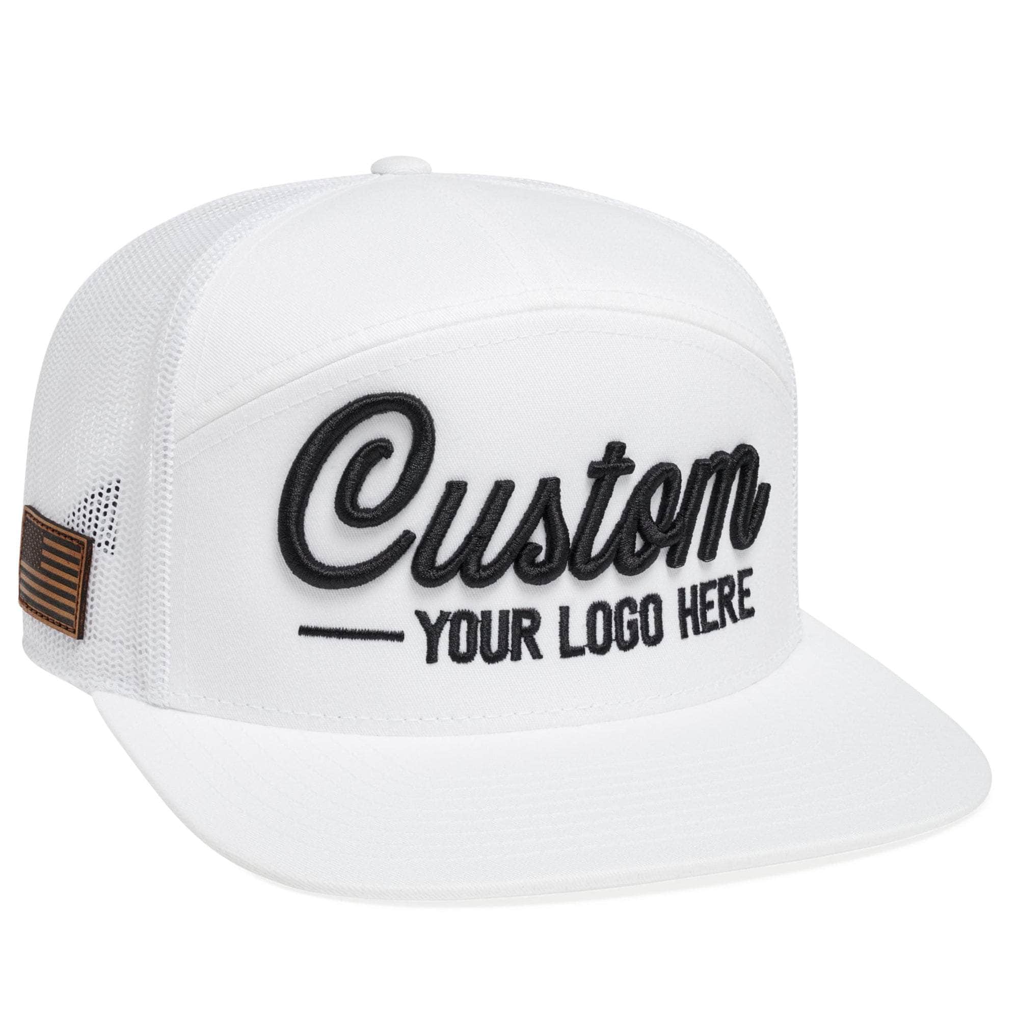 Custom Hats With Logo Customized Hat, Customized Trucker Hats