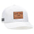 Richardson 254RE – Ashland Sustainable Recycled Polyester Dad Hat | Custom Hats with Your Logo in Bulk-Dekni-Creations