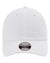 Imperial X210P – Sustainable 100% Recycled Performance Dad Hat with UPF 50 | Custom Hats with Your Logo in Bulk-White-Dekni-Creations