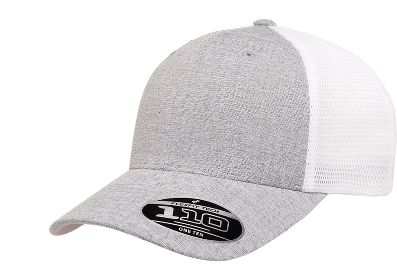 Custom FLEXFIT Bulk Patch Creations Dekni Discounts 110 | - Leather Hats Logo With | Your