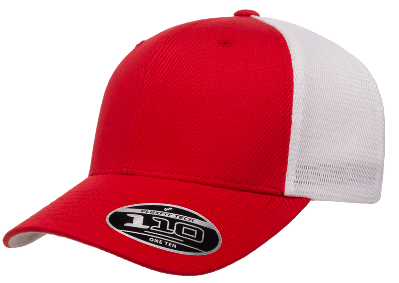 Custom FLEXFIT Dekni Bulk Creations Discounts 110 Hats With Logo | Patch Your Leather - 