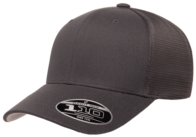 Custom FLEXFIT 110 | Hats Leather Bulk Creations | - Dekni Discounts Logo Your Patch With