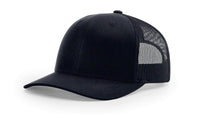 RICHARDSON 112RE | 100% RECYCLED POLYESTER TRUCKER HAT (Wholesale Custom with Your Logo)