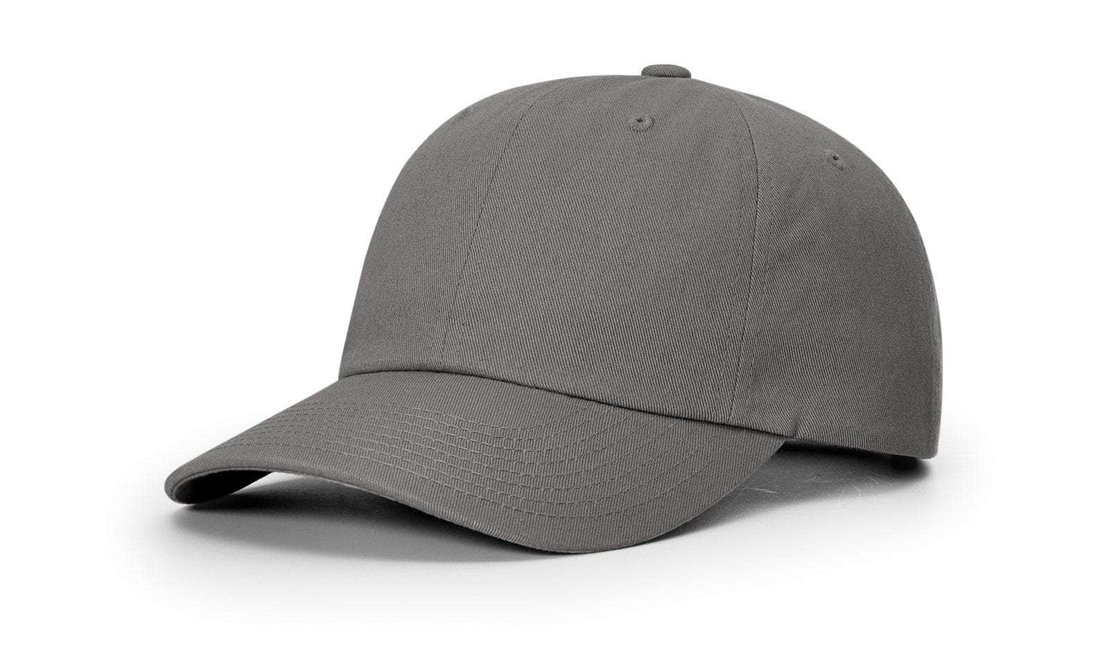 richardson 254RE eco friendly 100% recycled polyester dad hat with custom logo made in usa