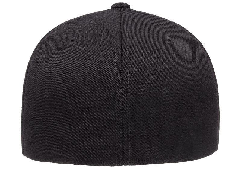 Custom Patch Your Logo Dekni | Hats Creations | Flexfit With 6477