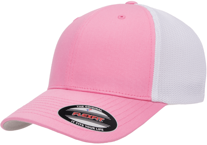 Your Patch | Trucker Creations 6511 Flexfit - Logo Custom Bulk With Dekni Hats