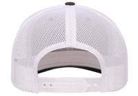 6606R Yupoong - Sustainable Recycled Trucker Cap (Bulk Custom with Your Logo)
