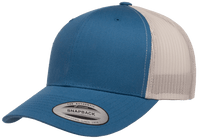6606 (T) Yupoong Trucker Hat (Bulk Custom With Your Logo)