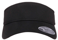 custom visor with logo