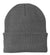 bulk leather patch beanies