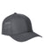 BA537 – Performance Perforated Cap | Custom Hats with Your Logo in Bulk-Charcoal-Dekni-Creations