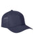 BA537 – Performance Perforated Cap | Custom Hats with Your Logo in Bulk-Navy-Dekni-Creations