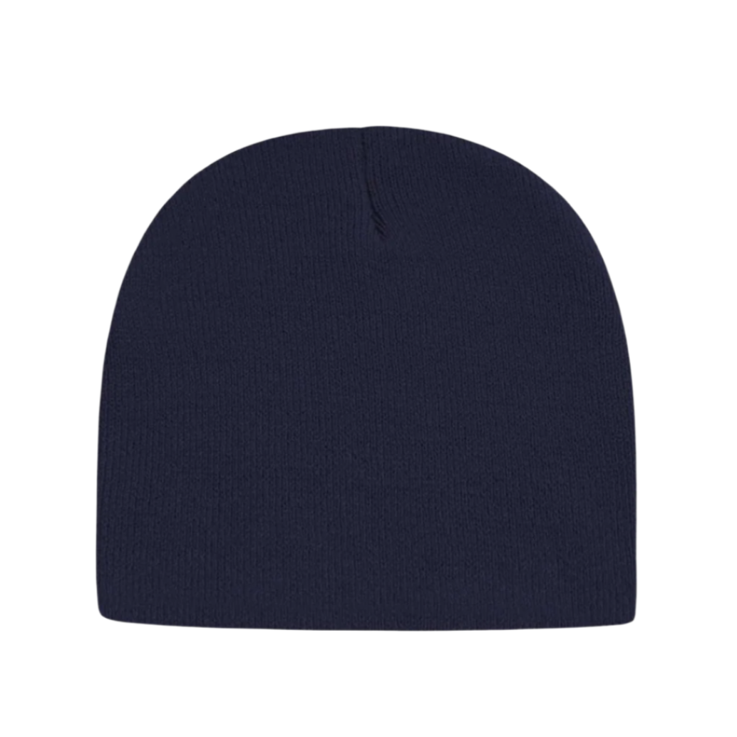 Cap America TKN28 – Made in USA Beanie | Custom Beanies with Your Logo in Bulk-True Navy-Dekni-Creations