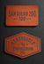 Custom Engraved Leather Patches | Quality Full Grain Non-Toxic Veg Tan Leather-Dekni-Creations