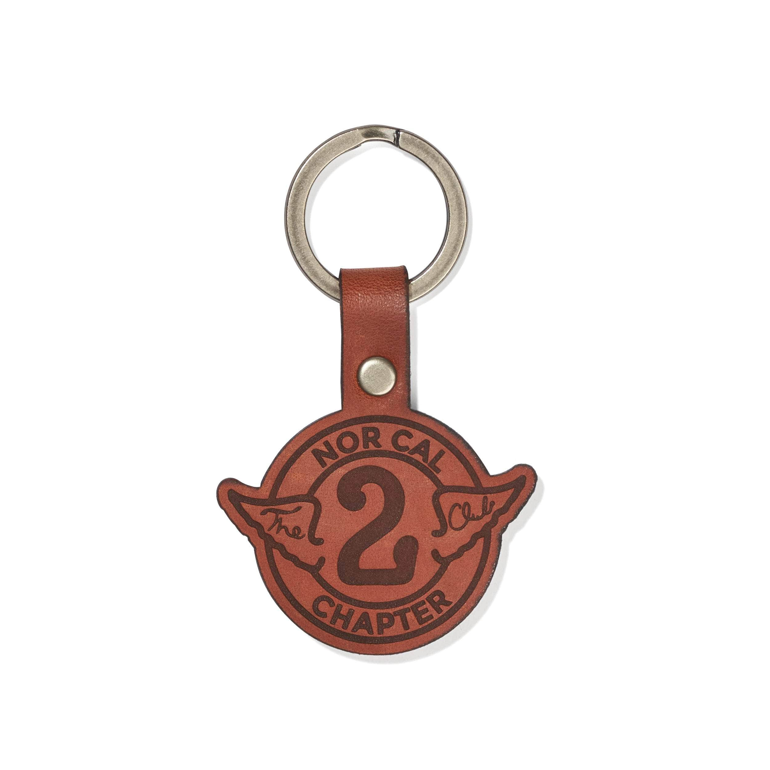 Die Cut (Custom Shape) Engraved Leather Keychains | Custom Keychains With Your Logo in Bulk-Dekni-Creations