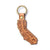 Die Cut (Custom Shape) Engraved Leather Keychains | Custom Keychains With Your Logo in Bulk-Dekni-Creations