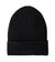 District® DT815 Re-Beanie™ – Recycled Cotton & Polyester Beanie | Custom Beanies with Your Logo-Black-Dekni-Creations