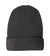 District® DT815 Re-Beanie™ – Recycled Cotton & Polyester Beanie | Custom Beanies with Your Logo-Heather Charcoal-Dekni-Creations