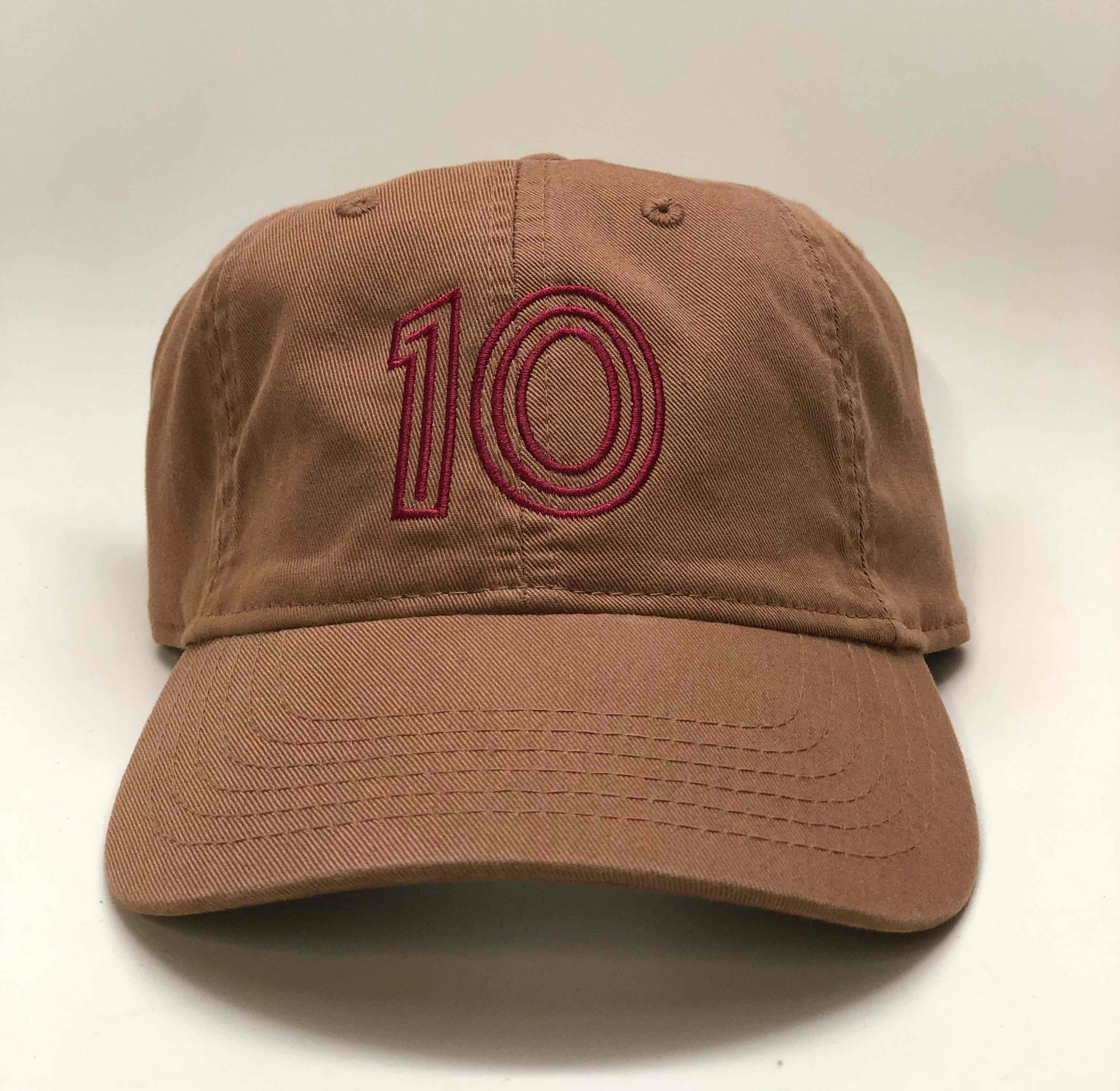 Econscious EC7000 – Sustainable 100% Organic Cotton Dad Hat | Custom Hats with Your Logo in Bulk-Dekni-Creations