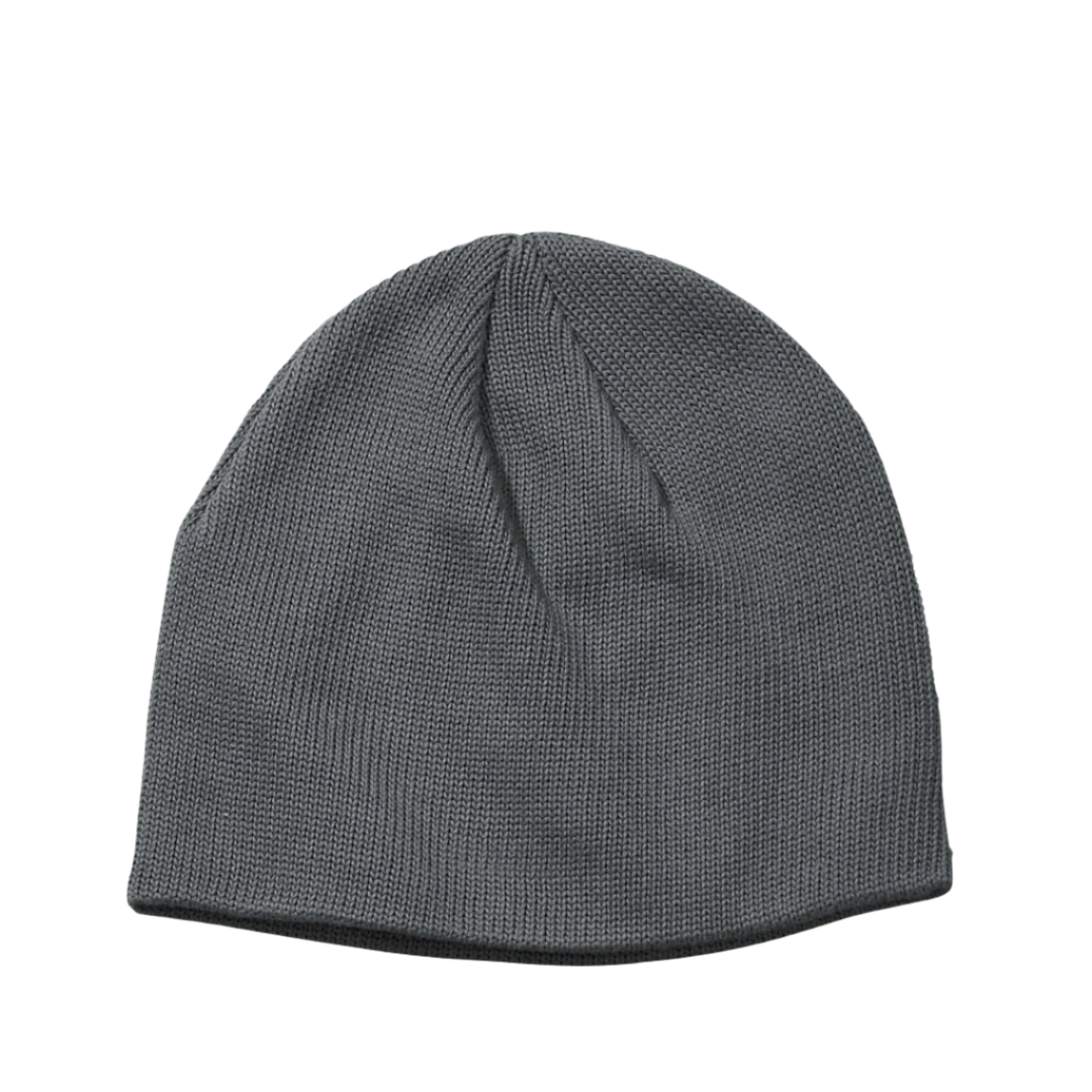 Econscious EC7040 – 100% Organic Cotton Beanie | Custom Beanies with Your Logo in Bulk-Charcoal-Dekni-Creations