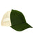 Econscious EC7095 – Sustainable Hemp Trucker Hat | Custom Hats with Your Logo in Bulk-Olive/Oyster-Dekni-Creations