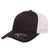 Flexfit 110R(T) – Eco-Friendly Recycled Snapback Cap | Custom Hats with Your Logo in Bulk-Black/White-Dekni-Creations