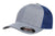 Flexfit 6311 – Melange Mesh Trucker Hat | Custom Hats with Your Logo in Bulk-Heather/Royal-Dekni-Creations