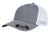 Flexfit 6311 – Melange Mesh Trucker Hat | Custom Hats with Your Logo in Bulk-Heather/White-Dekni-Creations