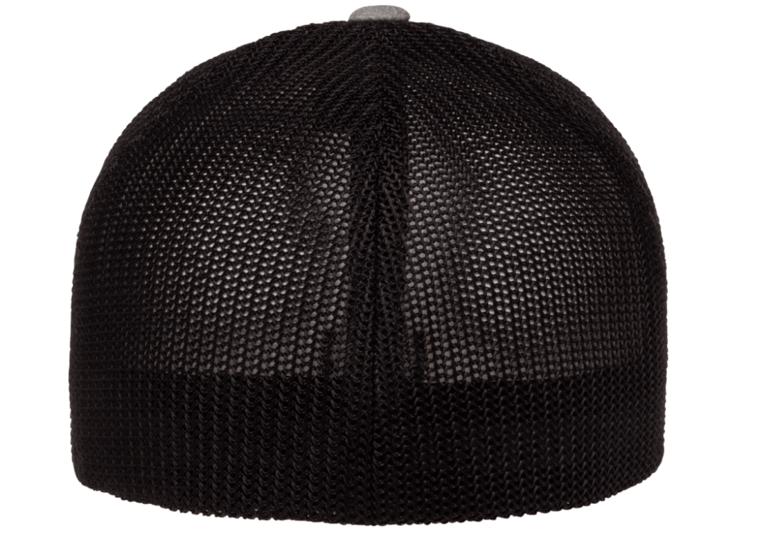 Flexfit 6311 – Melange Mesh Trucker Hat | Custom Hats with Your Logo in Bulk-Dekni-Creations