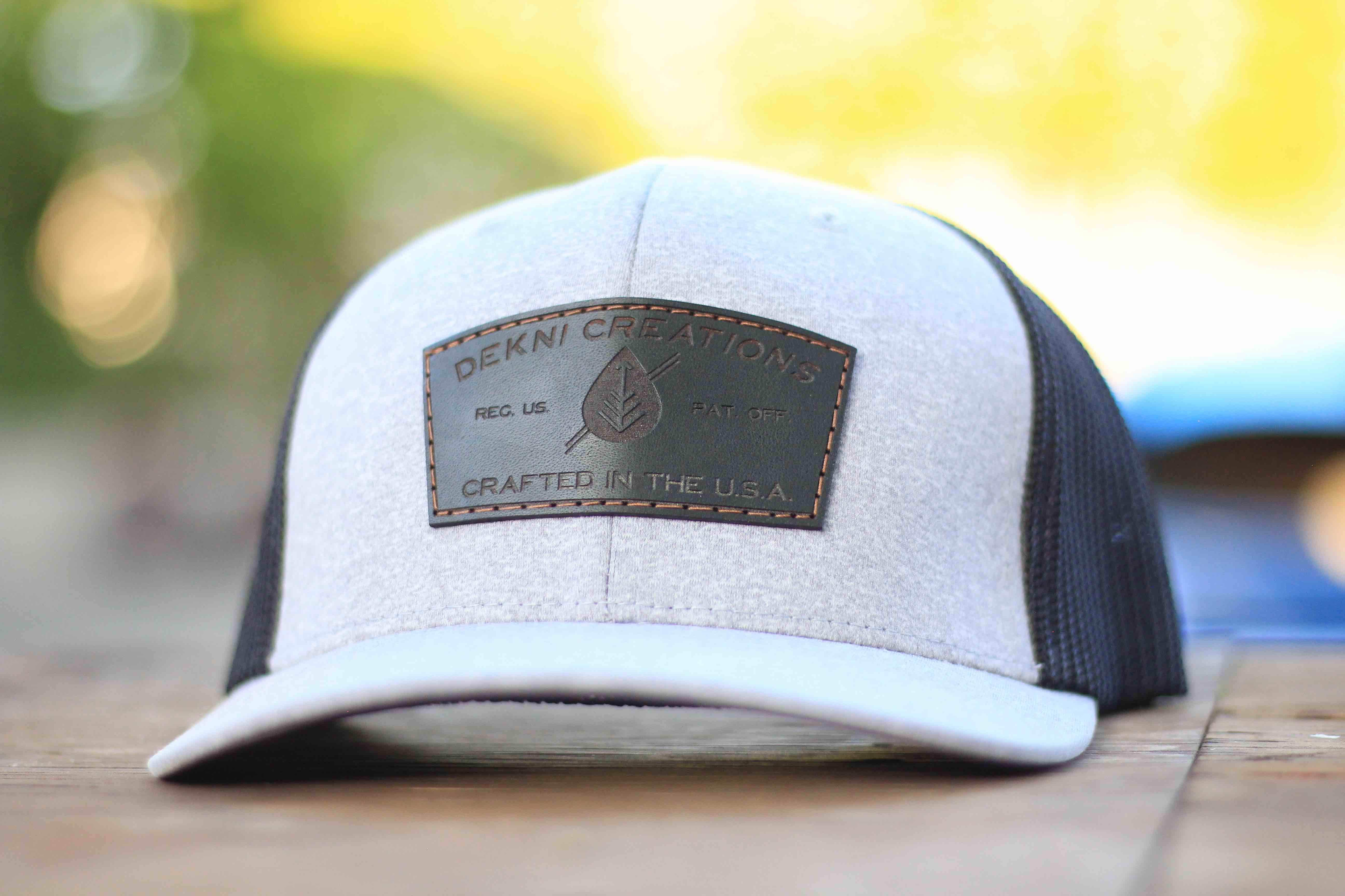 Flexfit 6311 – Melange Mesh Trucker Hat | Custom Hats with Your Logo in Bulk-Dekni-Creations