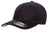 Flexfit 6477 – Wool Blend Fitted Cap | Custom Hats with Your Logo in Bulk-Dark Navy-Dekni-Creations