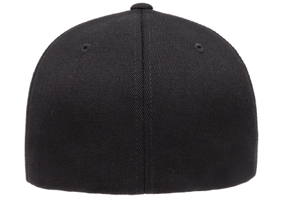 Flexfit 6477 – Wool Blend Fitted Cap | Custom Hats with Your Logo in Bulk-Dekni-Creations
