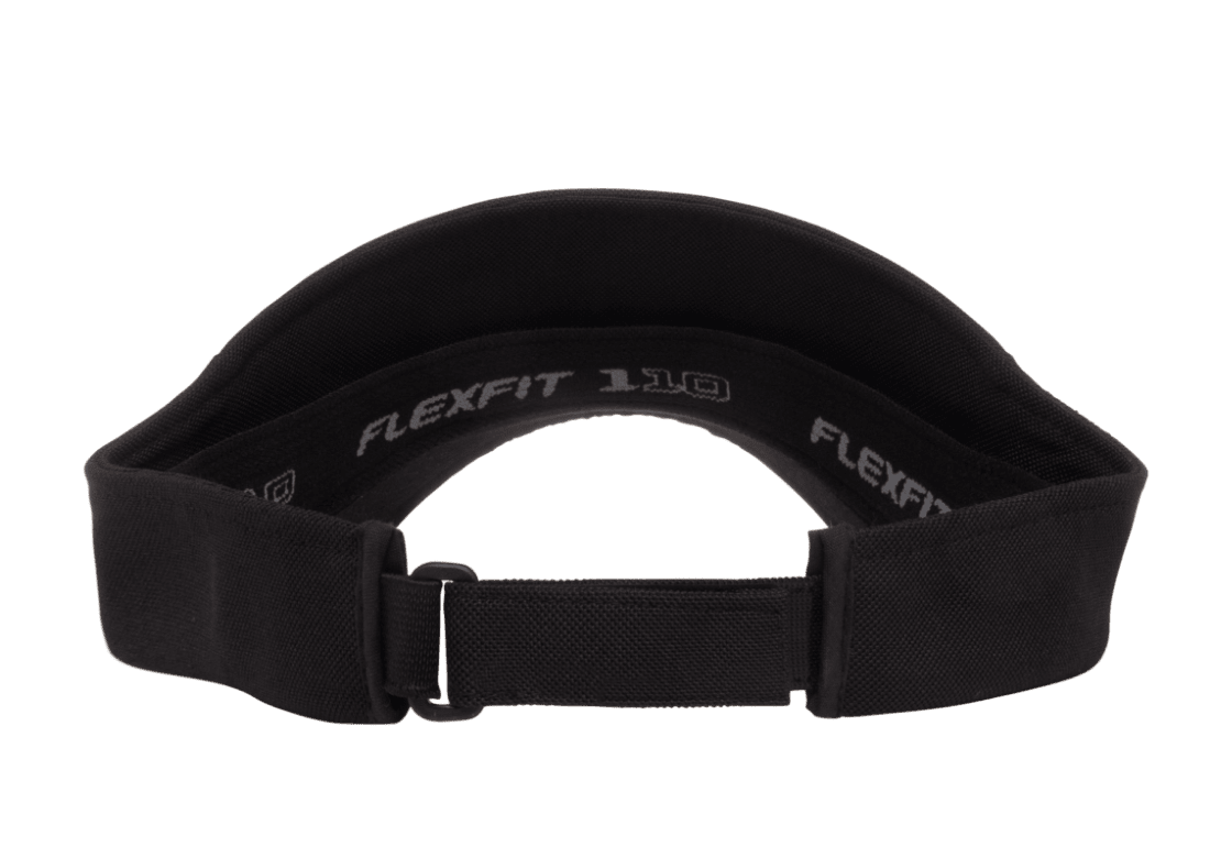 Flexfit 8110 – Performance Visor | Custom Visors with Your Logo in Bulk-Dekni-Creations