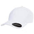 Flexfit Delta 180 – Seamless Performance Water-Repellent Hat | Custom Hats with Your Logo in Bulk-White-Dekni-Creations