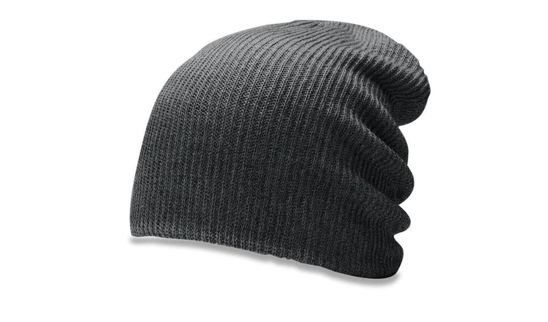 149 Slouch Beanie - Custom Patch Caps With Your Logo in Bulk - Dekni  Creations