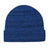 Port Authority C939 – Marled Knit Cuff Beanie | Custom Beanies with Your Logo in Bulk-True Royal Heather-Dekni-Creations