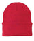 Port & Company CP90 – Knit Cap Stocking Beanie | Custom Beanies with Your Logo in Bulk-Athletic Red-Dekni-Creations